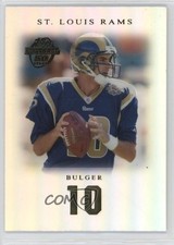 2005 Topps Box Topper Tribute 165/1199 Marc Bulger #31 1b9b