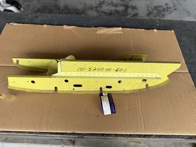 Beechcraft King Air B200 P/N 101-524040-601 Pulley Bracket Assy (Tail Controls)