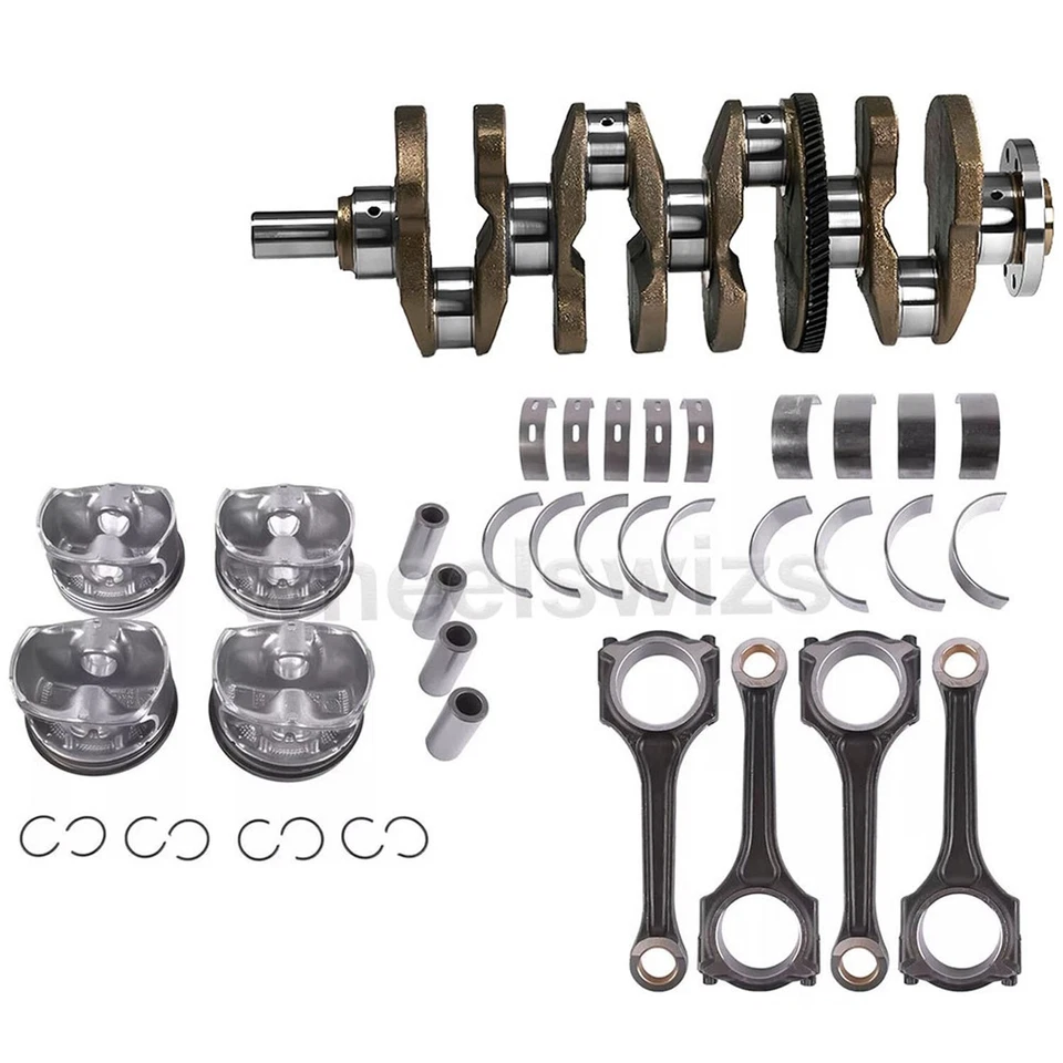 Kurbelwelle Set FÜR Mercedes M274 2.0L W213 R172 C117 W274 W176 W177 A2740300101