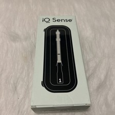 Chef IQ Sense 2025 Model Smart Wireless Meat Thermometer 1 Probe Dark Smoke E44