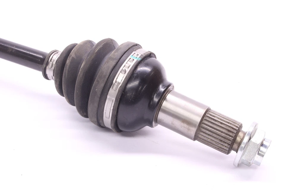 14-15 Yamaha Grizzly 700 Yfm700d Rear Right or Left Cv Axle Back Wheel Axel - Image 3 of 4