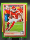 2025 Panini Xavier Worthy Base (Raw)