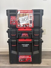 Craftsman Tradestack Rolling Tool Storage Tower Cmst60430