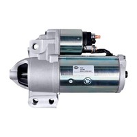 Anlasser Starter 12 V 1,5 Kw 10 ZäHne Hella FüR U.A. Renault Clio
