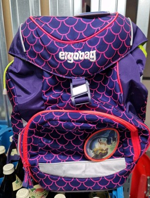 Ergobag  Schulranzen Pearl Divebear