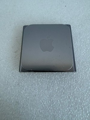 Apple MC694LL iPod Nano 6th Generation 16gb Graphite for sale