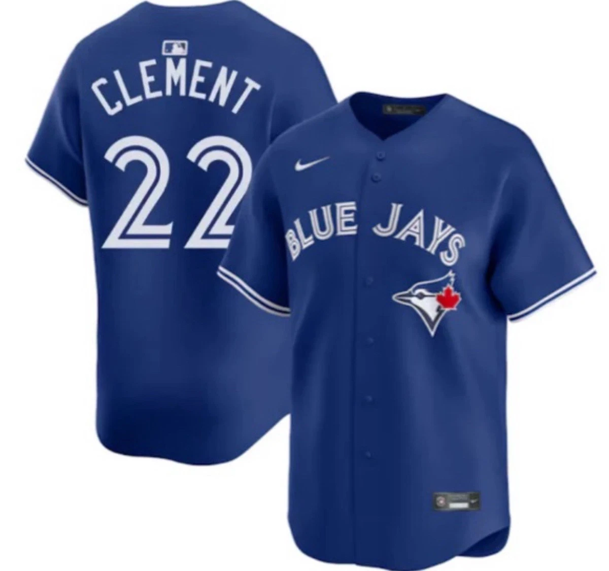 Preços baixos em Toronto Blue jays Camisas de fãs da MLB | eBay