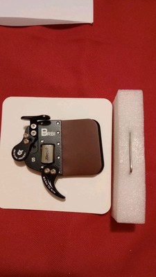 Decut Barebow Tab - Barbi Left Handed Small Size But Is Decent Size For Most