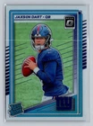 Jaxson Dart #273 [Rookie] 2025 Panini Donruss Opti
