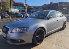 Audi A6 3.0 TDI Automatic - S Line - Le Mans – Spares or Repair
