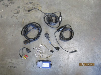 Teradyne GNA600 Honda Diagnostic Scan Tool Untested