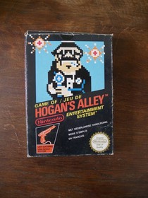Jeu Hogan's Alley - Nintendo NES - sans notice