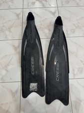 Cressi Gara Professional Freediving Fins Size 10-11