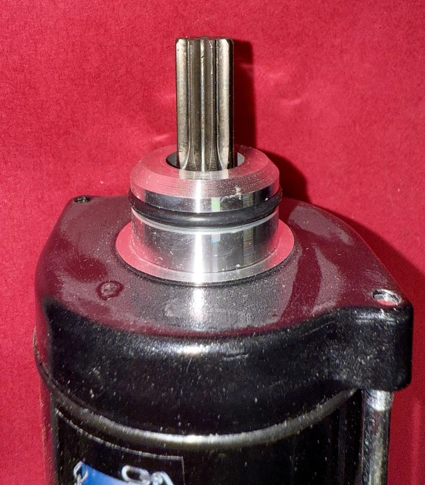 Psykho starter Yamaha 2110-0288 (or c1095-na) new - Image 3 of 4