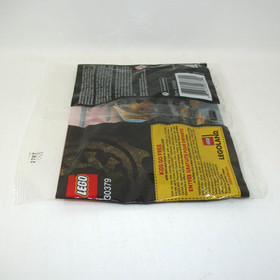 LEGO The Ninjago Movie 30379 QUAKE MECH 64 Pieces Polybag NIP