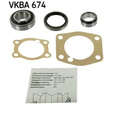 Roulement de roue Toyota CARINA
