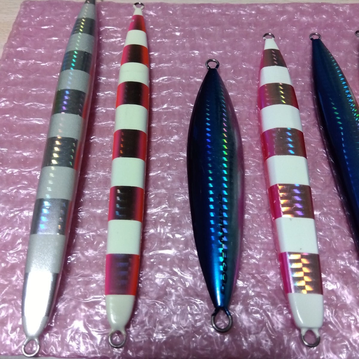 Sea Floor Control Slow Jigging Mid-Deep Sea SFC Metal Jig Slow Jigging Cy Arc S - Image 7