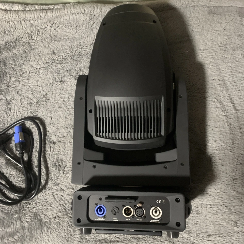 ADJ FOCUS-HYBRID FOC302 Professional DMX LED Beam Spot Need Repair Broken Prism - Image 3 of 4