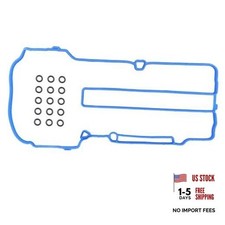Engine Valve Cover Gasket Set Compatible with Chevy Cruze Limited Sonic Trax