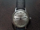 Vintage 1969 Timex Marlin Men's Watch 1157 2469 - Runs Fast - Needs Service