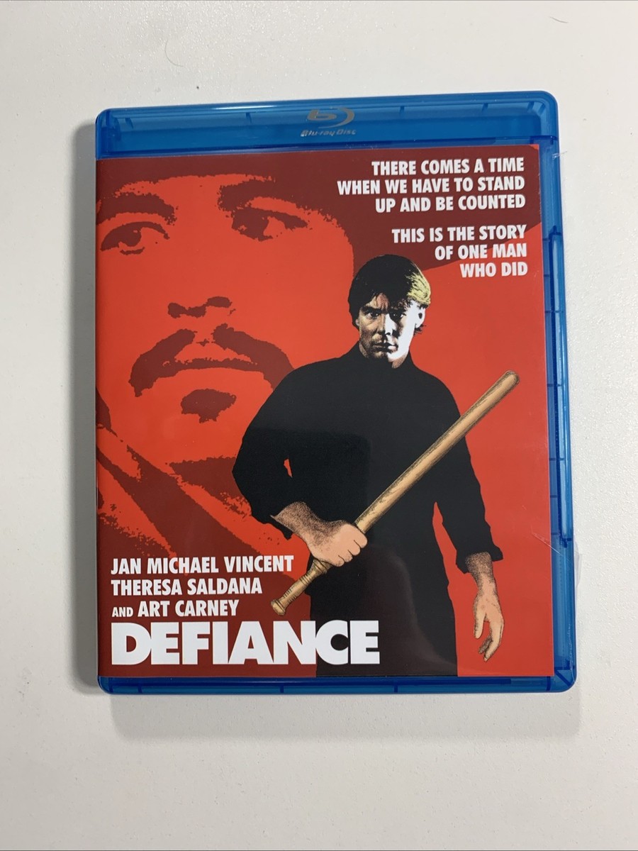 Defiance (1980) Kino Lorber Blu-ray OOP RARE 738329168629| eBay