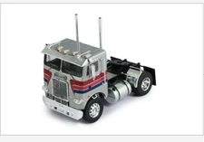 ixo 1976 White Freightliner Toy Replica