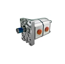 AGT Skid Steer Hydraulic Pump Double Acting Gear Pump For Mini Loader Accessorie