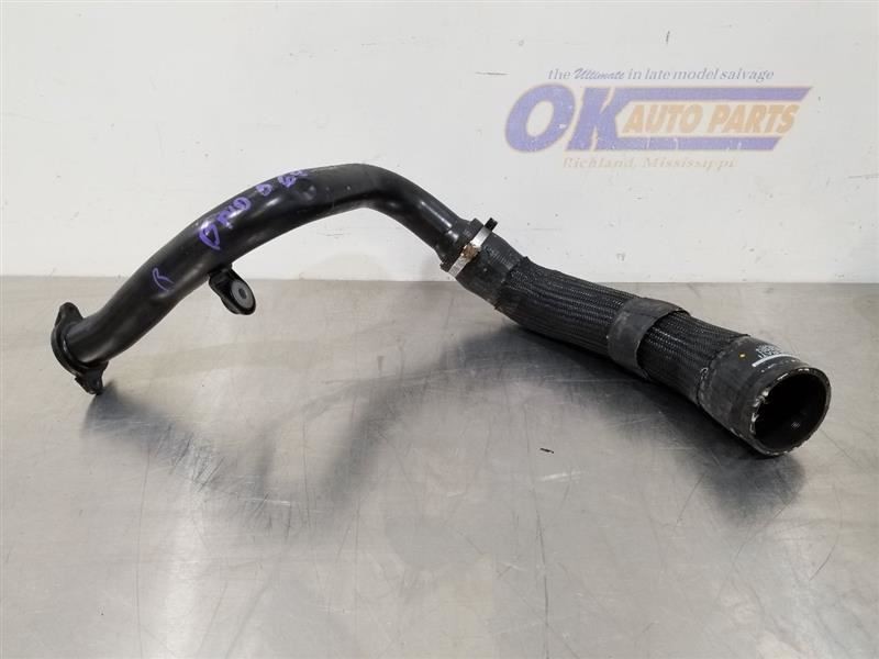 17 2017 MASERATI GHIBLI 3.0L INTERCOOLER PLUMBING DUCT TUBE SET 