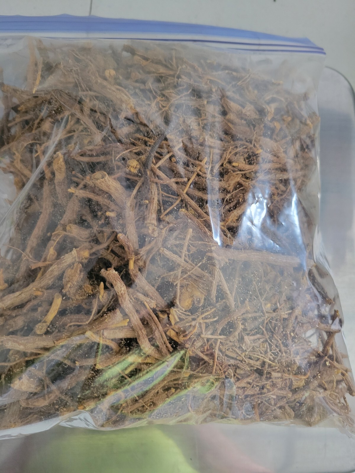 Cryptolepis Root Ghanaian Quinine 1 pound 5 Ounces Dry Root eBay