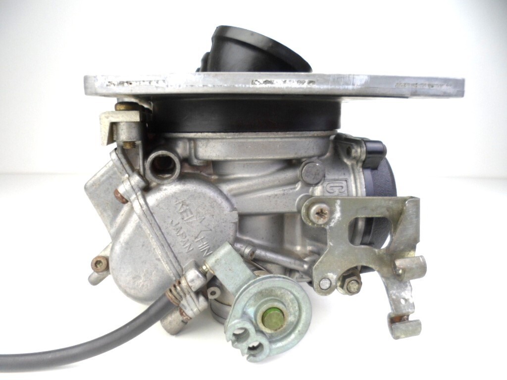 Kit Attacco E Molla Carburatore Kawasaki Originale Per Motori FH601V, FH641V E Altri