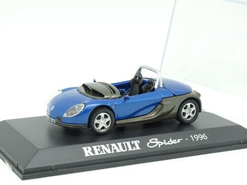Renault Spider 1996 idee cadeau idéale pour passionne d'automobiles sportives