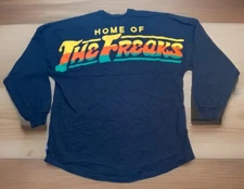 Panic At The Disco NEW Medium Home ofthe Freaks Long Sleeve Shirt Spirit Jersey