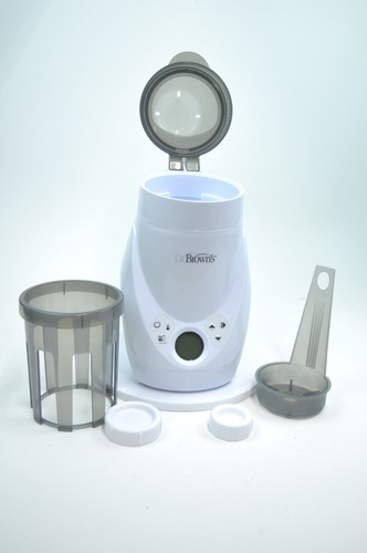 Dr. Brown's Deluxe Bottle Warmer and Sterilizer bottles, parts & pacifiers - Picture 5 of 11