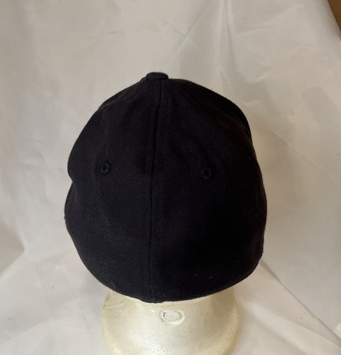 M Shockers Baseball Hat Cap Pro Flex Minor League Size M/L Fitted - Picture 3 of 6