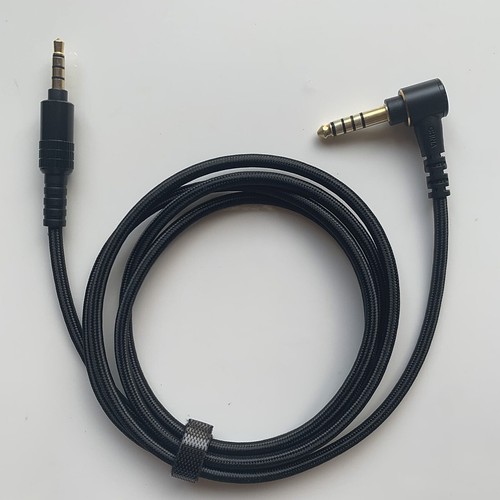 4Ft Balanced 4.4mm Audio cable For V-MODA Crossfade LP LP2 M-100 M-80 V-80 M-200 - Picture 5 of 7