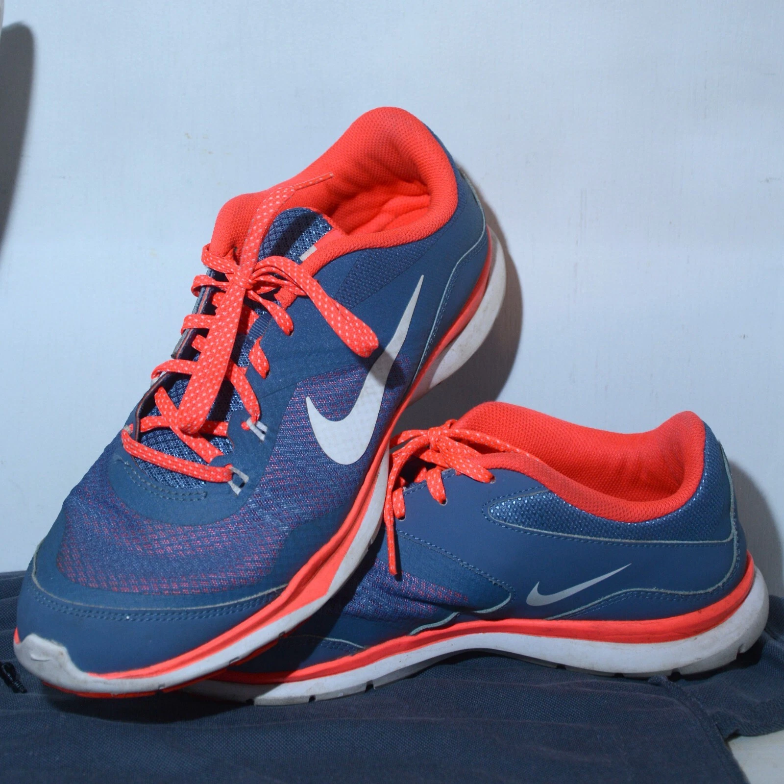 Taille 10   Nike Flex Supreme TR 5 gris foncé