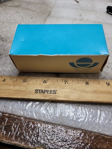 CENTRALAB PA-1012 4 POL 2 POS SHORTING PHENOLIC - Picture 1 of 4