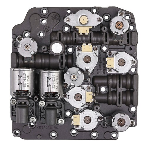 For VW AUDI SKODA DQ250 DSG 6 Speed 02E Mechatronic Transmission Valve Body - Picture 6 of 9