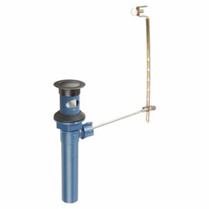 remove pfister drain plug