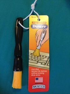 Brush Tech Keyboard Duster