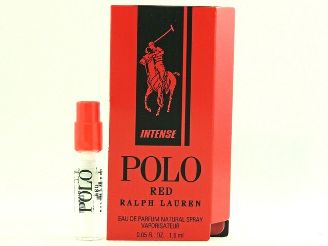 ralph lauren polo red intense edp