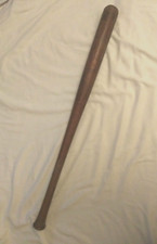 Antique Vintage Baseball Bat Hand Turn Rare 33