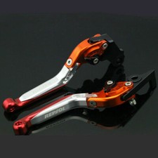Palancas de embrague de freno extensibles para HONDA CBR 250R/150R/400R/500R CB 190/R/F