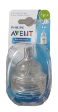 Philips Avent 2 Slow Flow Anti-colic Bottle Nipples BPA Free