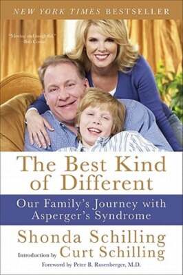 The Best Kind of Different: Our Family's Journey with Asperger's Syndrome: Used