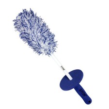 Gyeon Q²M WheelBrush medium Mikrofaser-Felgenbürste Alufelgen Bürste 