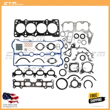 Full Gasket Set Fits Mazda Kia Ford Mercury 1.8L DOHC BP BPD