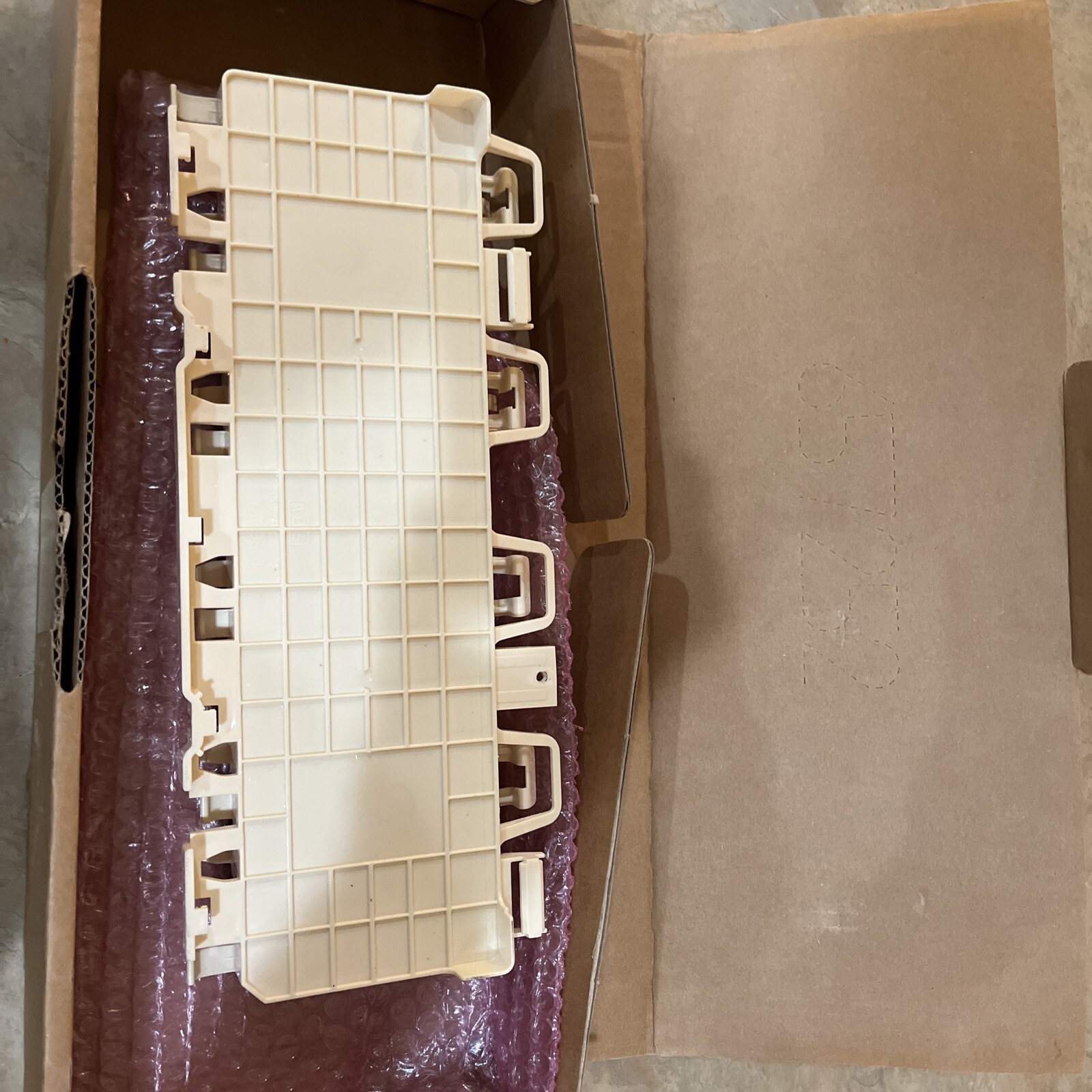 EBR62707602 Dryer Control Board PCB for LG