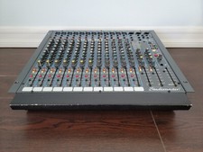 StudioMaster Diamond Pro 12-3 12-Channel Anal...