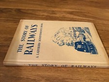 the story of railways a ladybird achievements book